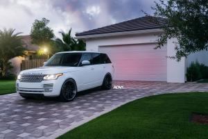 Land Rover Range Rover HSC on ADV.1 Wheels (ADV10RDCCS) '2015